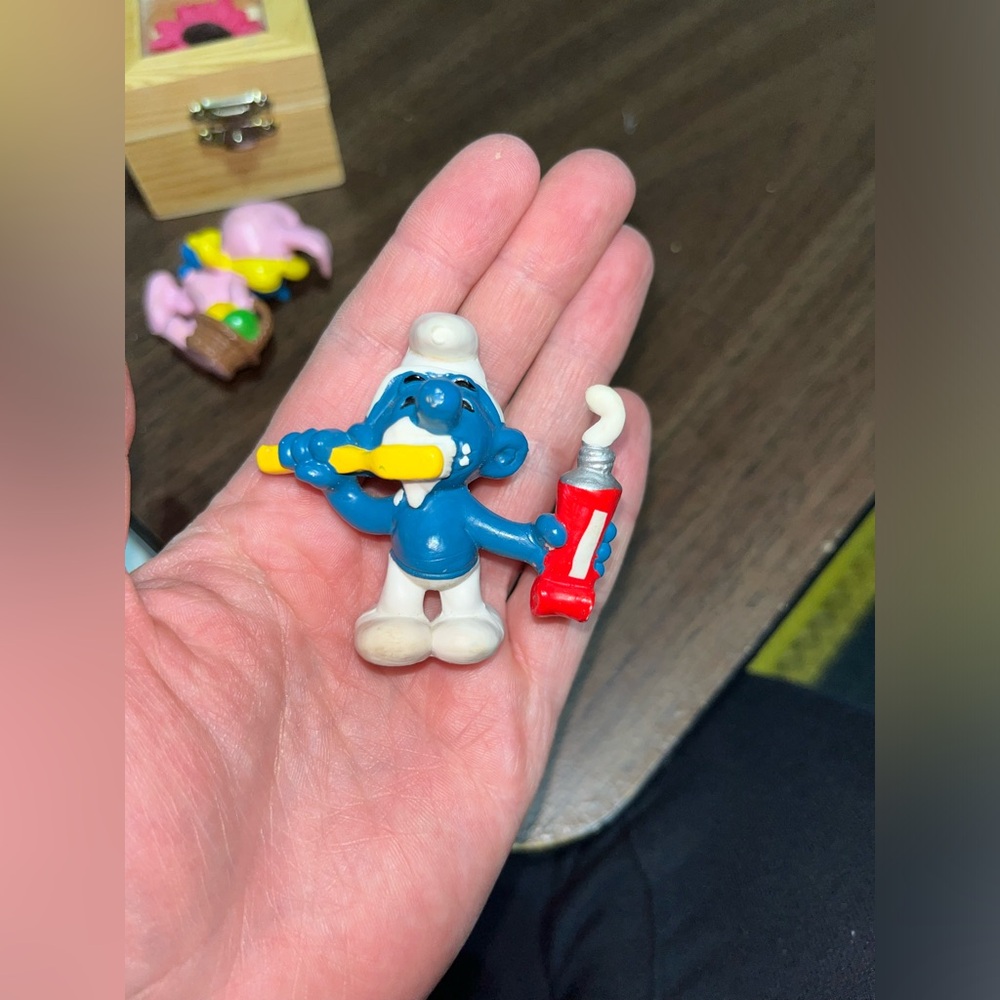 SMURFS 1979/1982 - Picture 8 of 11